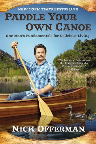 Cover of Paddle Your Own Canoe