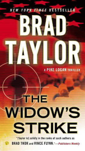 The Widow's Strike: A Pike Logan Thriller (Paperback)