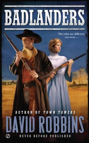 Badlanders (Paperback)