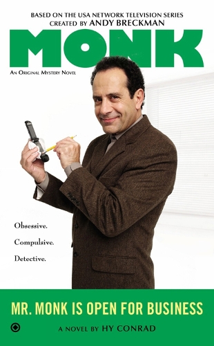 Mr Monk Is Open For Business (Paperback)