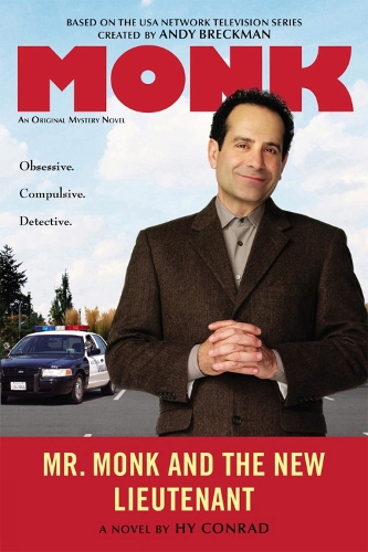 Mr Monk And The New Lieutenant (Hardback)