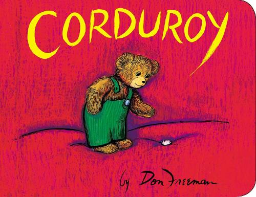 Cover of the book Corduroy