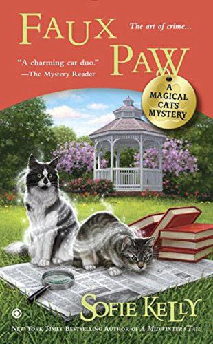 Faux Paw: A Magical Cat Mystery (Paperback)
