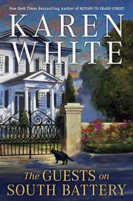 The Guests On South Battery (Hardback)