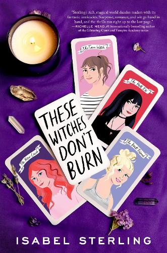 These Witches Don't Burn - These Witches Don't Burn 1 (Paperback)