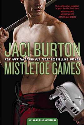 Mistletoe Games (Paperback)