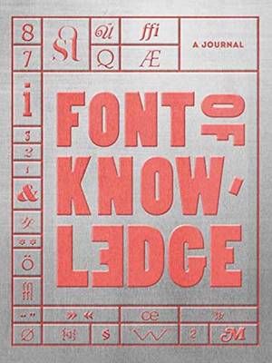 Font Of Knowledge (Paperback)