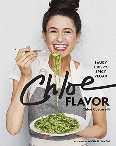 Chloe Flavor: Saucy, Crispy, Spicy, Vegan (Hardback)