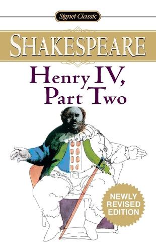 Henry Iv, Part Ii (Paperback)