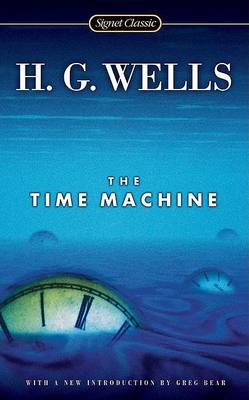 The Time Machine (Paperback)