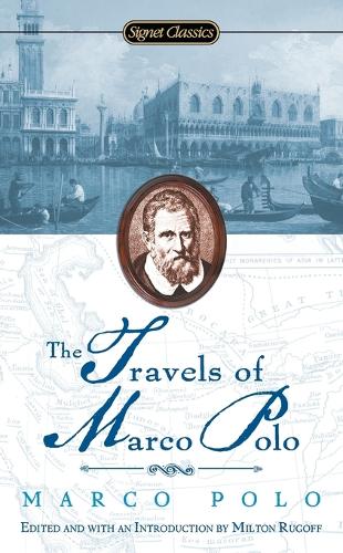 Travels Of Marco Polo (Paperback)