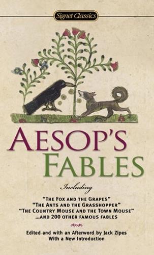 Aesop's Fables (Paperback)