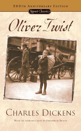 Oliver Twist (Paperback)