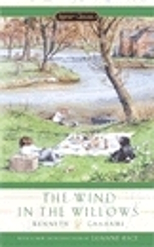 The Wind In The Willows (Paperback)