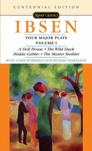 Four Major Plays Vol.1: Centennial Edition (Paperback)