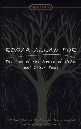 The Fall Of The House Of Usher And Other Tales (Paperback)