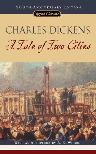 A Tale Of Two Cities (Paperback)