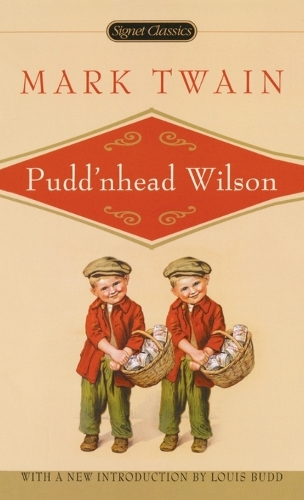 Pudd'nhead Wilson (Paperback)