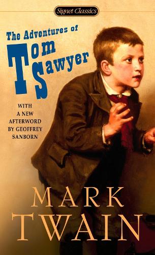The Adventures Of Tom Sawyer (Paperback)