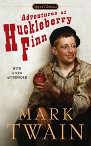 Adventures Of Huckleberry Finn (Paperback)