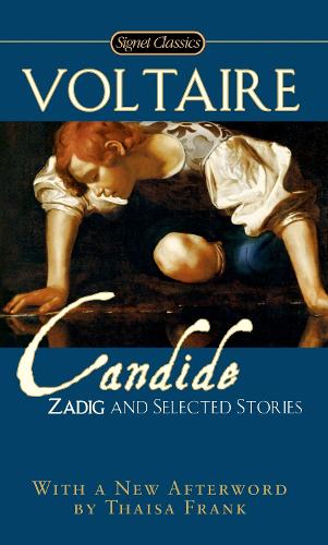 Cadide, Zadig: And Selected Stories (Paperback)