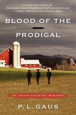 Blood Of The Prodigal: An Amish-Country Mystery (Paperback)