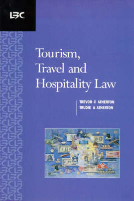 Tourism, Travel and Hospitality Law (Paperback)