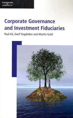 Corporate Governance & Investment Fiduciaries (Paperback)