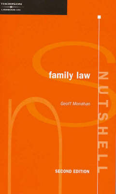 Family Law (Paperback)