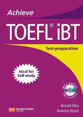 Achieve TOEFL (R) iBT: Student Book with Audio CD: Test-Preparation Guide