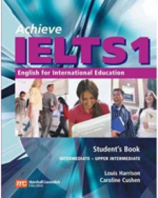 Achieve IELTS 1: English for International Education (Paperback)
