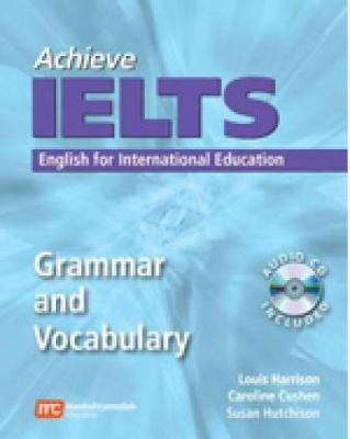 Achieve IELTS: Grammar and Vocabulary