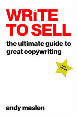 Write To Sell (Paperback)
