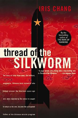 Thread Of The Silkworm (Paperback)
