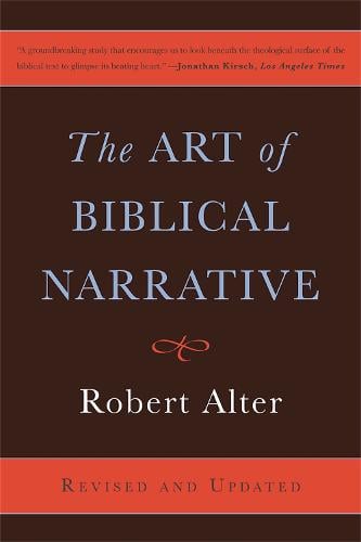 Cover of The Art of Biblical Narrative