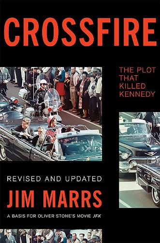 Crossfire: The Plot That Killed Kennedy (Paperback)