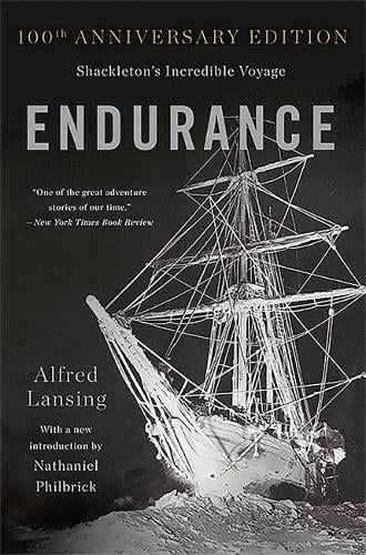 endurance book alfred lansing