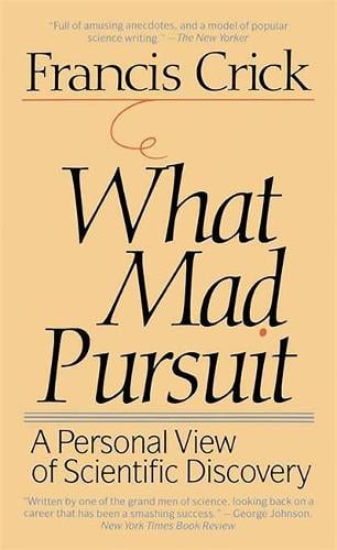 What Mad Pursuit (Paperback)