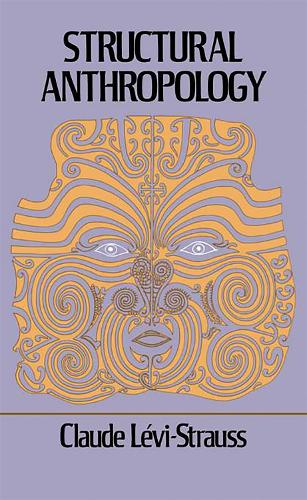 Structural Anthropology (Paperback)