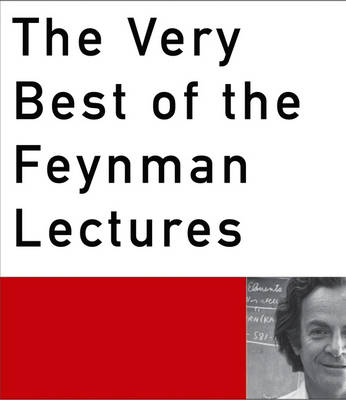The Very Best of the Feynman Lectures (CD-Audio)
