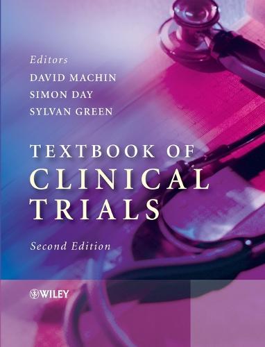 Textbook of Clinical Trials (Hardback)