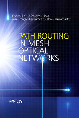 Path Routing in Mesh Optical Networks (Hardback)