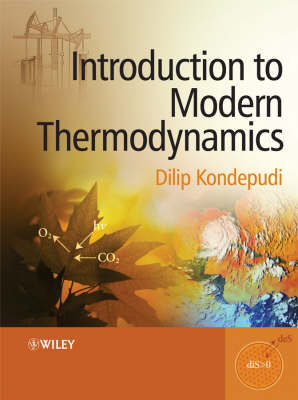 Introduction to Modern Thermodynamics (Hardback)