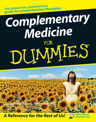 Complementary Medicine for Dummies (Paperback)