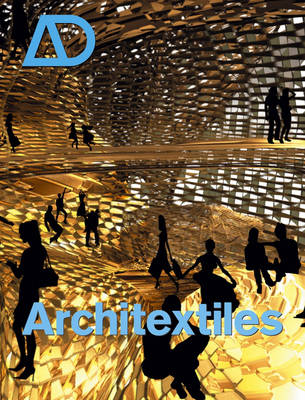 Architextiles - Architectural Design (Paperback)