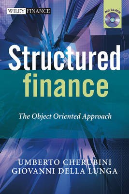 Structured Finance: The Object Oriented Approach - The Wiley Finance Series (Hardback)