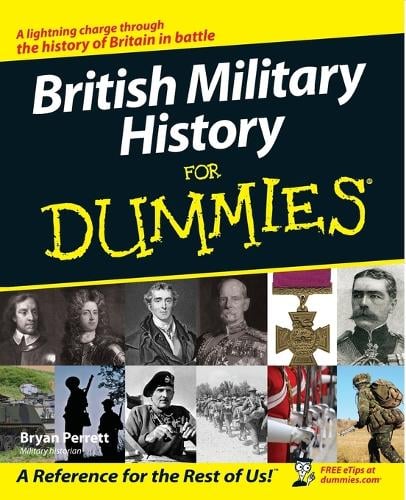 British Military History For Dummies (Paperback)