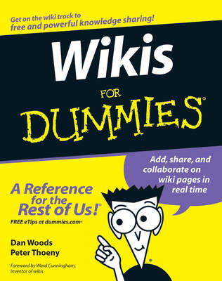 Cover Wikis For Dummies