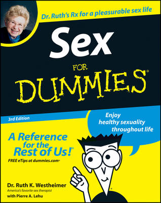 Sex For Dummies (Paperback)