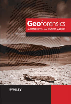 Geoforensics (Hardback)